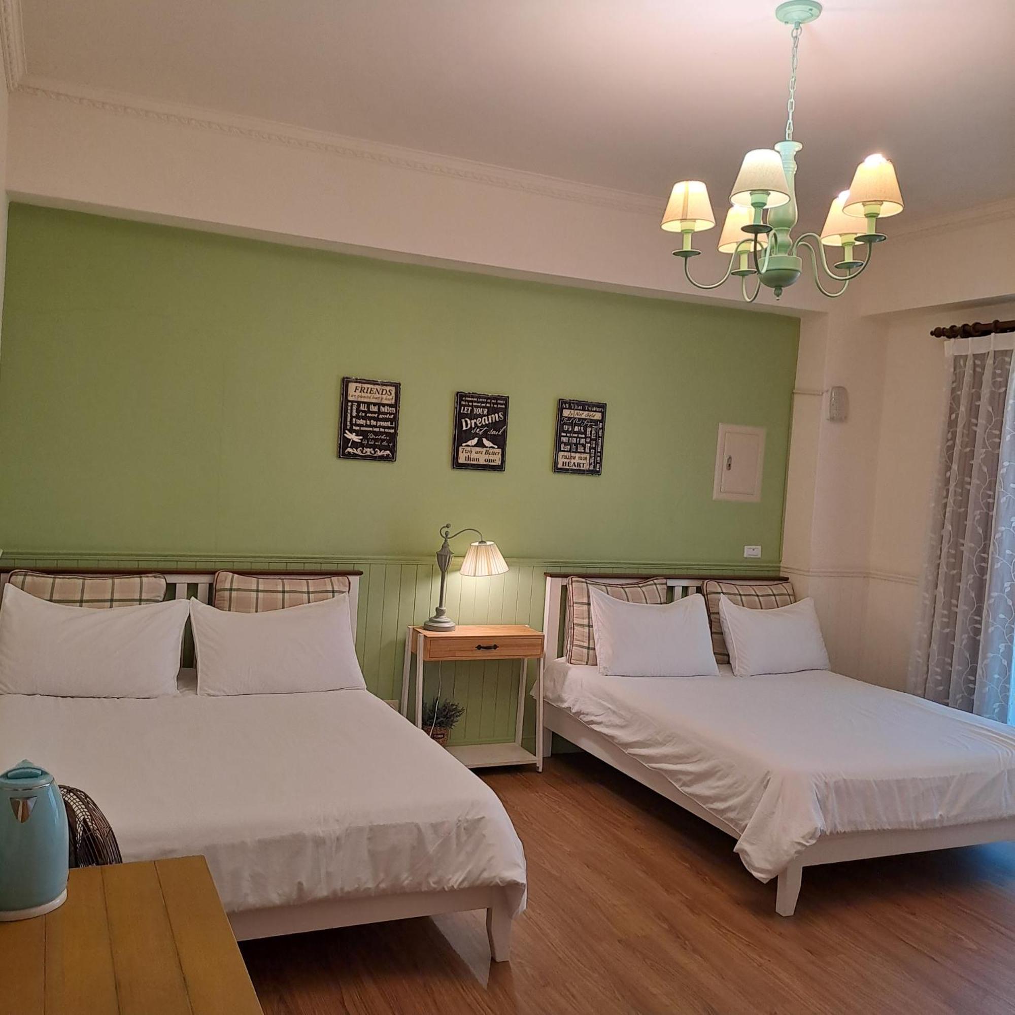 Yo Muma Homestay Tianwei 외부 사진