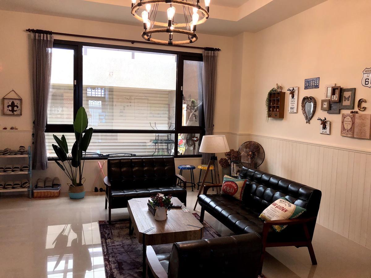 Yo Muma Homestay Tianwei 외부 사진